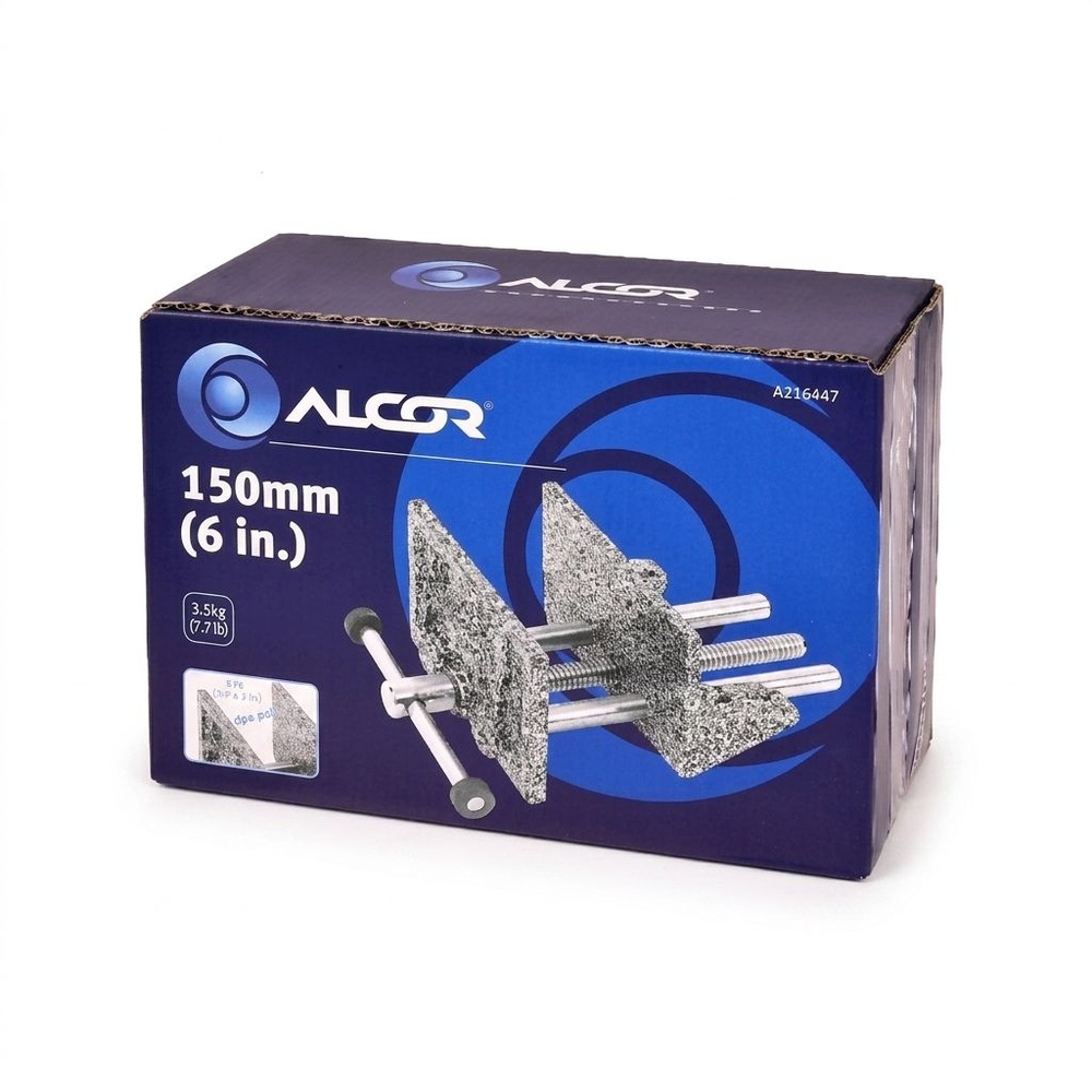 ALCOR แท่นจับชิ้นงาน รุ่น A216447 150MM/6IN