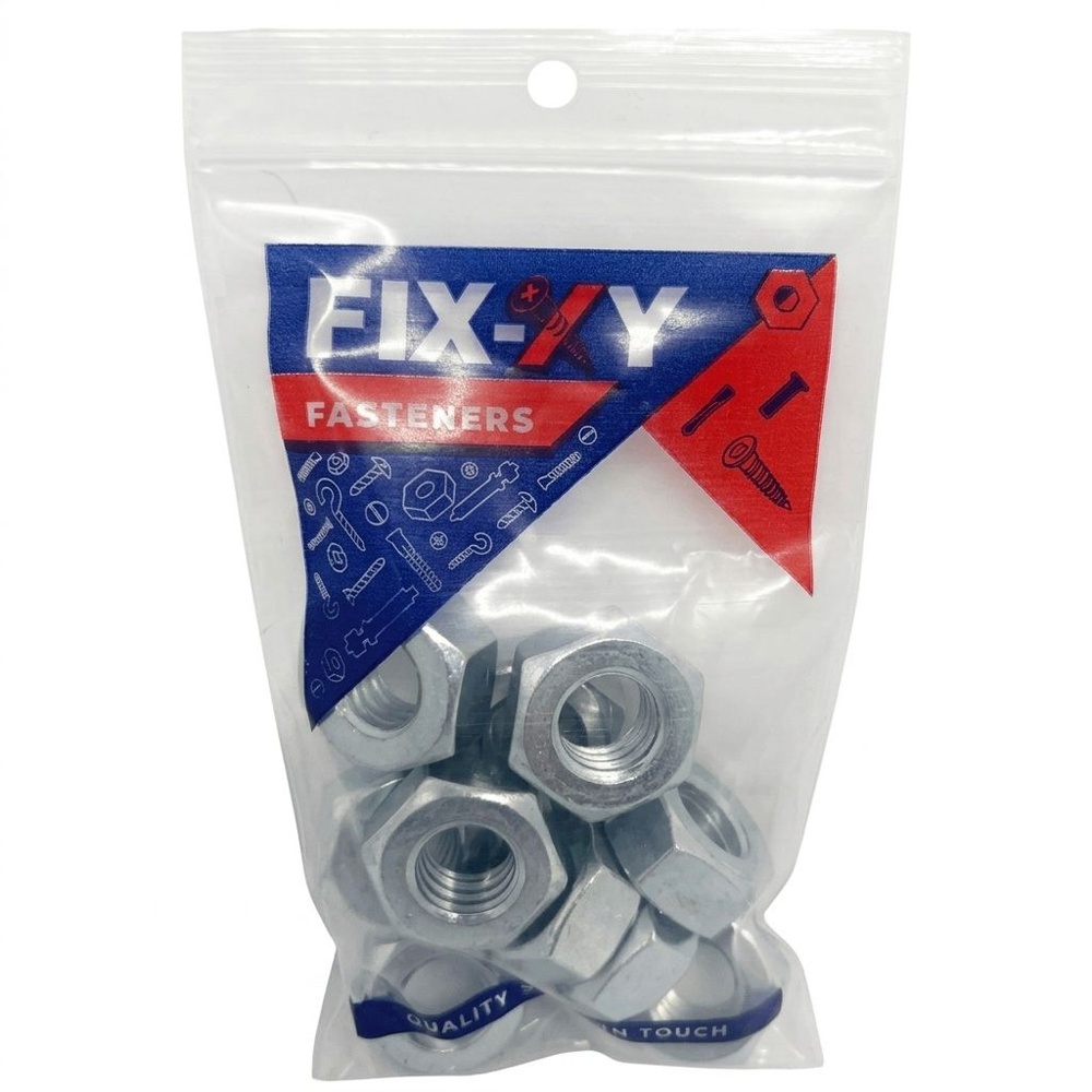 FIX-XY น๊อตตัวเมีย M20x10 ตัว