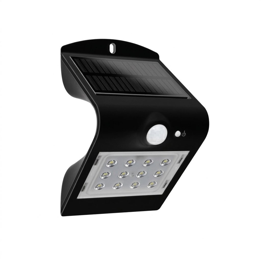 LUCECO ไฟ LED ผนังโซล่าร์เซลล์ 1.5W รุ่น LEXS22B40-GH