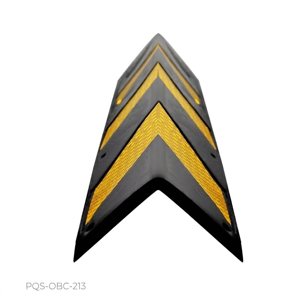 PROTX ยางกันชนขอบเสา 100x9x1Cm. รุ่น PQS-OBC-213