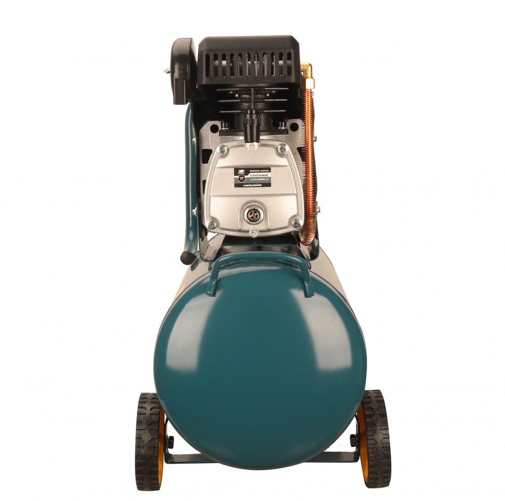 BISON ปั๊มลมโรตารี่ 2.0HP ขนาด 50ลิตร รุ่น LAF-2050 (1500วัตต์)