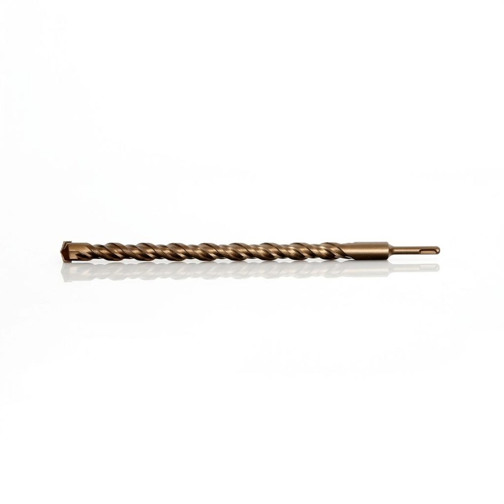 ดอกสว่านเจาะปูนโลตารี่ 16x210 mm. เกรด A