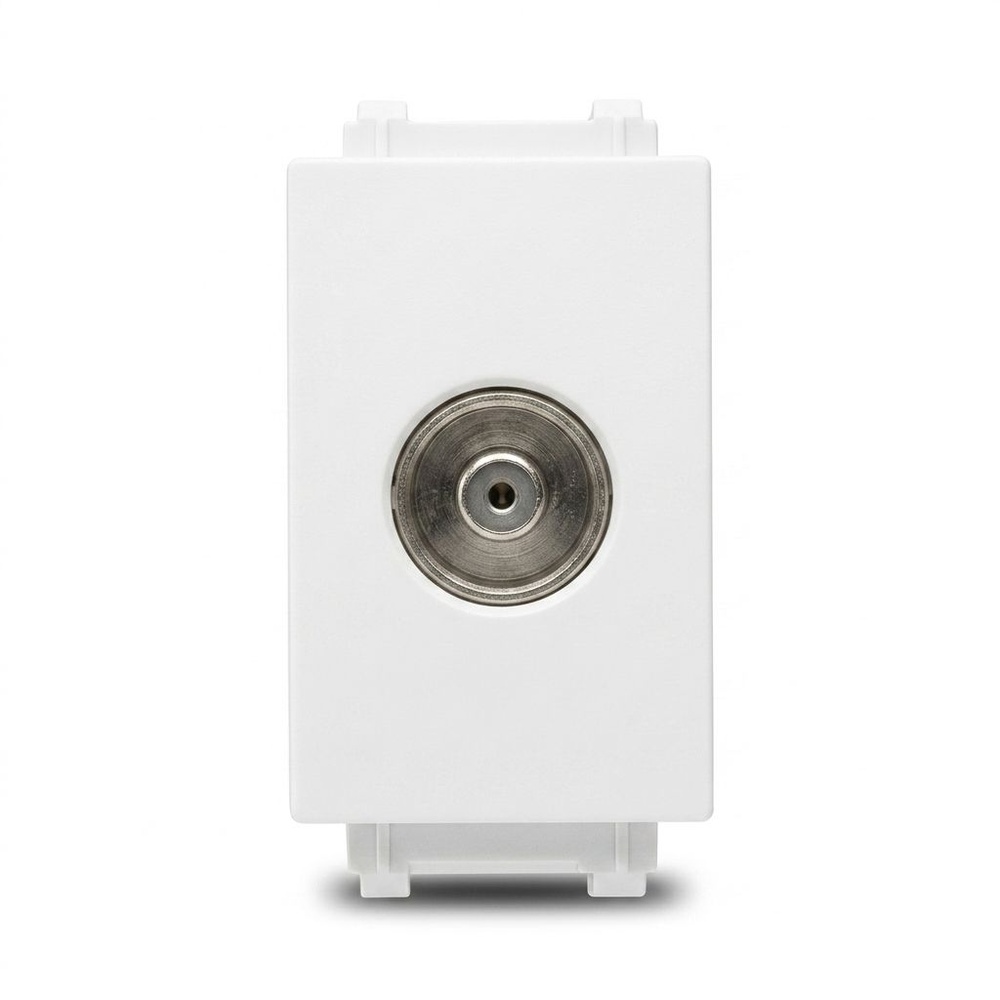 เต้ารับโทรทัศน์ ลีฟ LeafStyle 1M size TV Socket PHILIPS