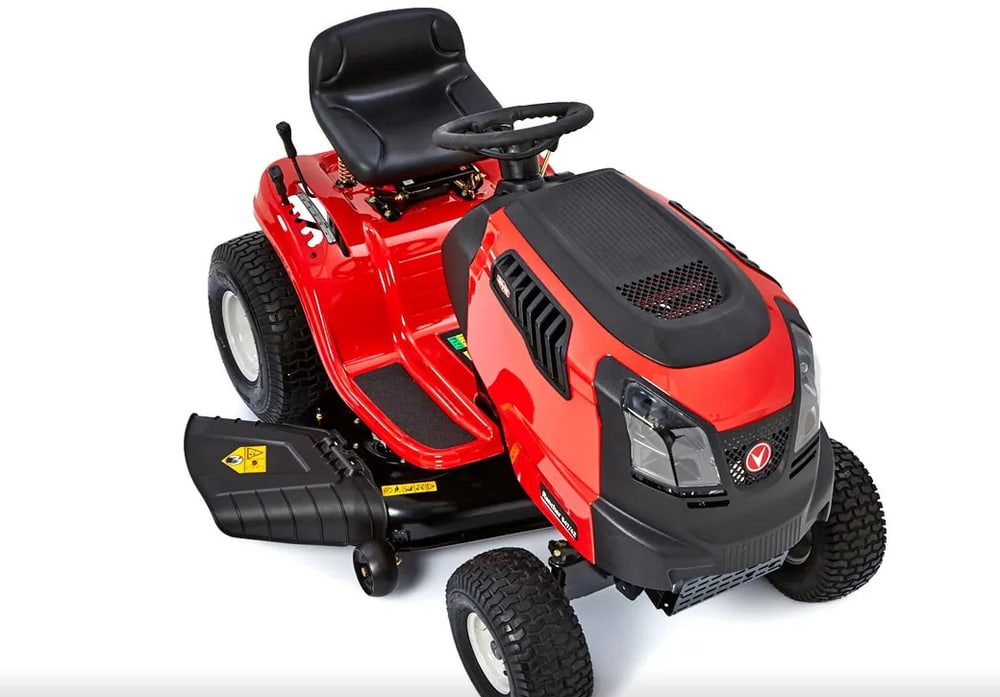 ROVER รถตัดหญ้านั่งขับ รุ่นRancher 547/42 ขนาด547CC ใบตัด42นิ้ว