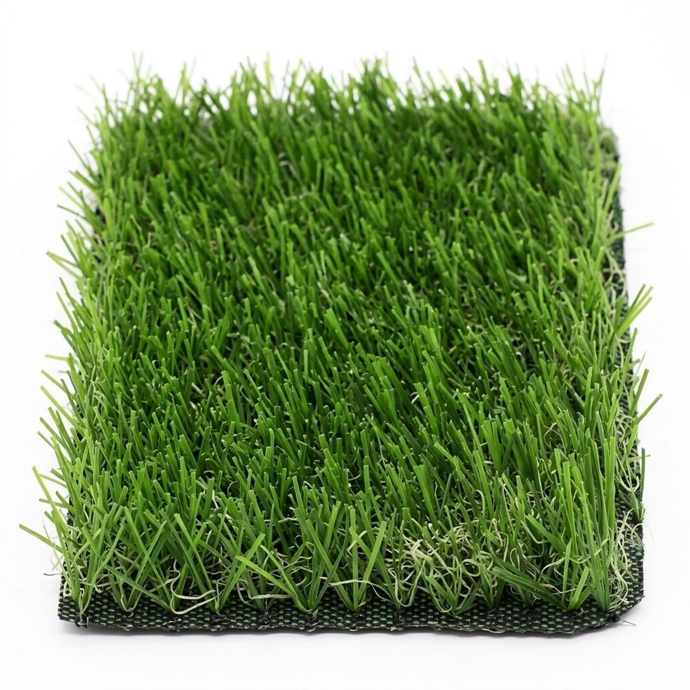 Tree’O หญ้าเทียม ขนหญ้ายาว 25มม. 1x4M รุ่น 25MM Grass สีเขียว 4 โทนสี