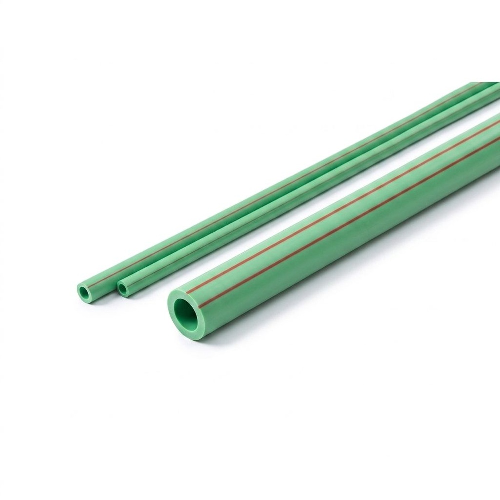 SCG ท่อ PPR PN20 (NPI) 3/4 (25x4) สีเขียว
