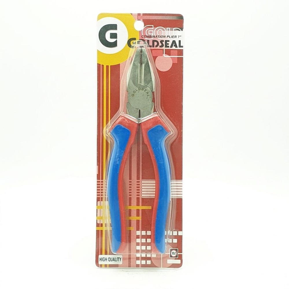 GOLDSEAL คีมปากจิ้งจก 7นิ้ว