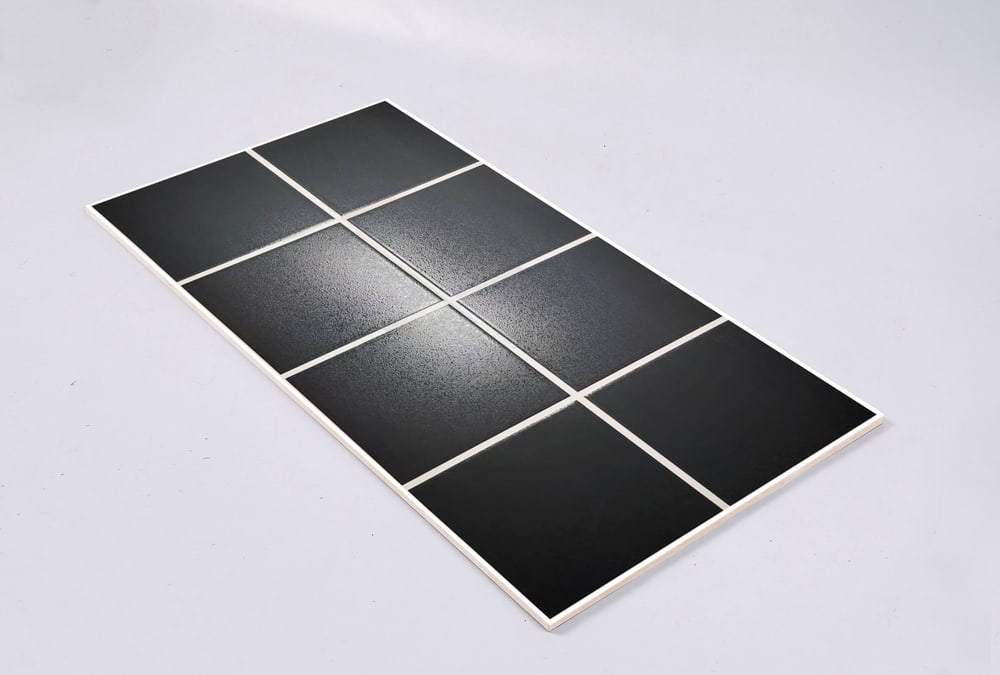 Marbella 30x60 กระเบื้องเซรามิกบุผนัง รุ่น เดอะเบล็ค ชูก้า XF2504 (8P) Matt - sugar