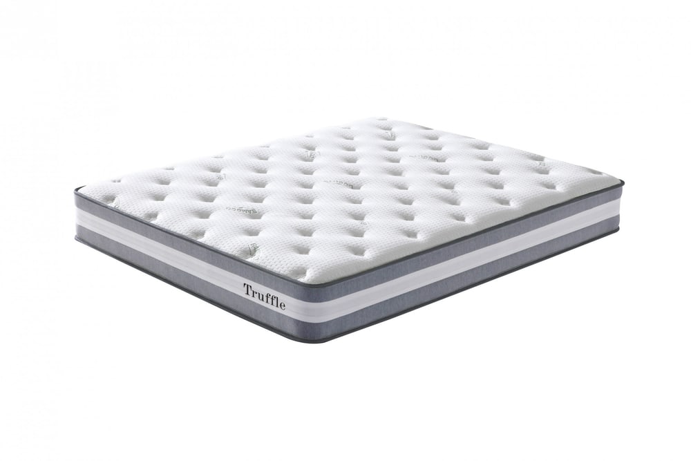 Truffle ที่นอน Pocket Spring รุ่น Amerzaa 5ฟุต หนา10" รับประกันสปริง 5ปี