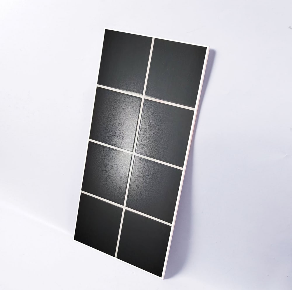 Marbella 30x60 กระเบื้องเซรามิกบุผนัง รุ่น เดอะเบล็ค ชูก้า XF2504 (8P) Matt - sugar