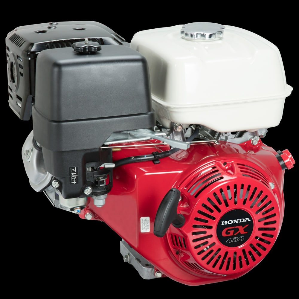 HONDA เครื่องยนต์อเนกประสงค์ 4 จังหวะ 430 ซี.ซี. GX430T QHT 13.1HP