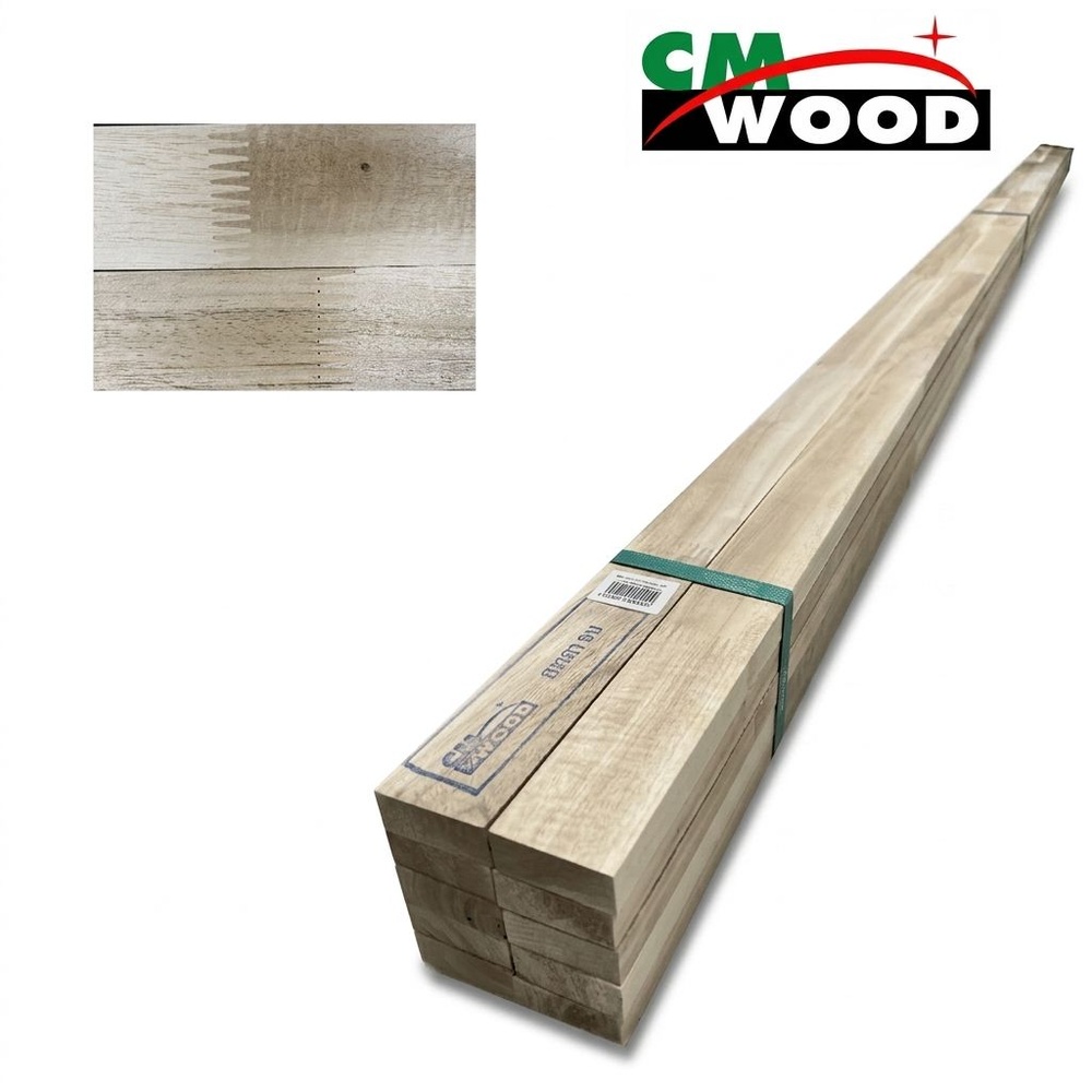 CM WOOD ไม้โครง ไม้สะเดาจ๊อยส์ (1x10) 17x42x2500มม.