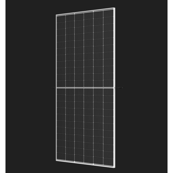 TRINA แผงโซล่าเซลล์ 615W MONOCRYSTALLINE รุ่น TSM-NEG19RC.20 Dual Glass 2382x1134x30mm