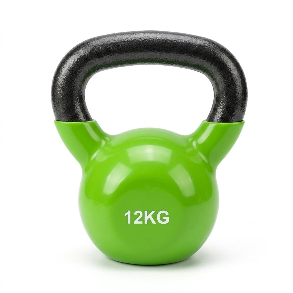 FORTEM เคตเทิลเบล 12กิโลกรัม รุ่น ARK-KB12000 สีเขียว