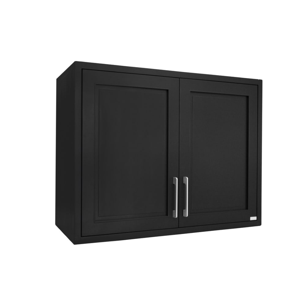 CLOSE ตู้แขวนคู่ ABS TATE DARK Time ขนาด 88x68x33 ซม.สีดาร์กไทม์