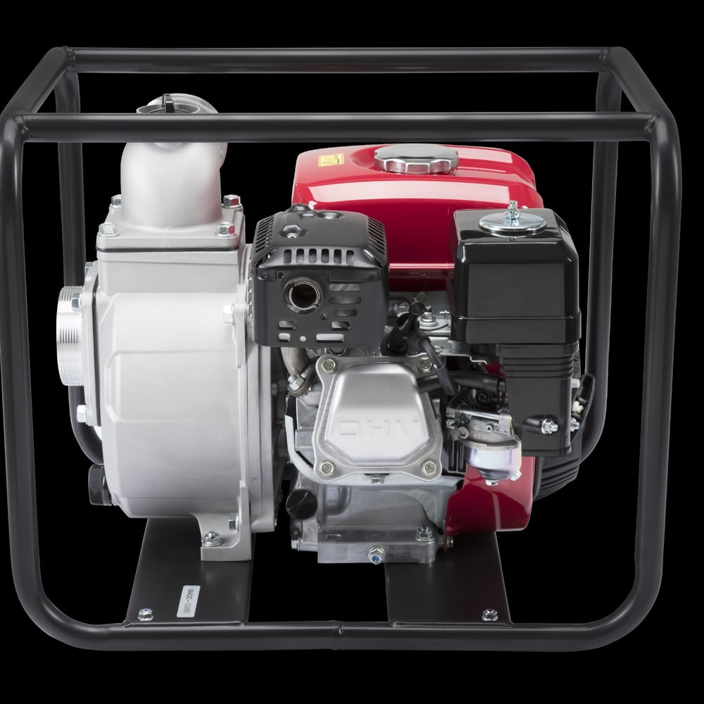 HONDA เครื่องสูบน้ำอเนกประสงค์ 3 รุ่น WL30XH DR