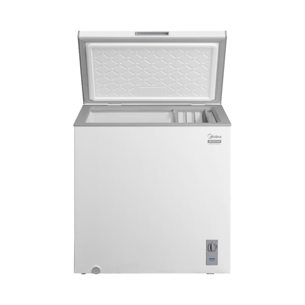 Midea ตู้แช่แข็งฝาทึบ 6.9 คิว MDRC284FEG01TH