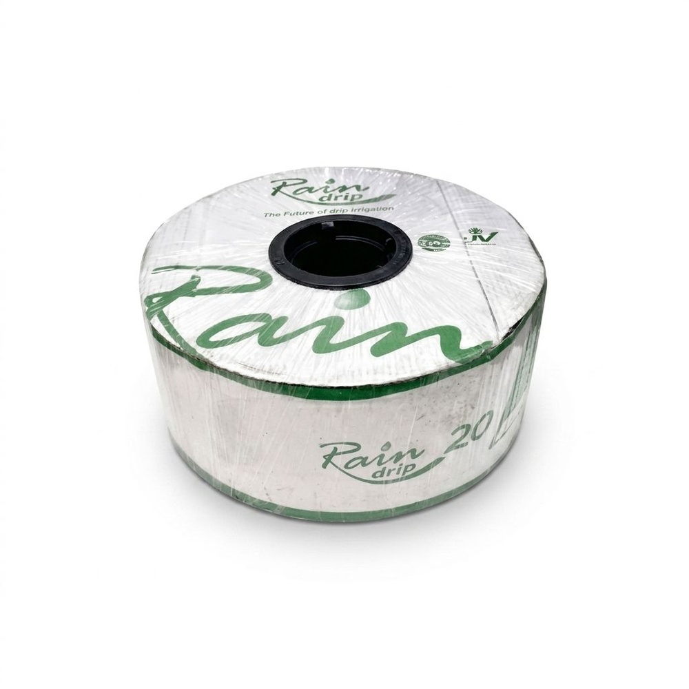 Super Products Rain Drip ระยะหยด20ซม. 1000ม. 2.5ลิตร/ชม./รู