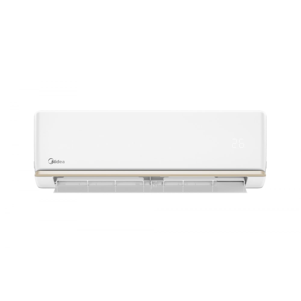 MIDEA เครื่องปรับอากาศ Fixed Speed Tornado Easy ขนาด 18000 BTU รุ่น MSAG-18CRN8-IDU สีขาว