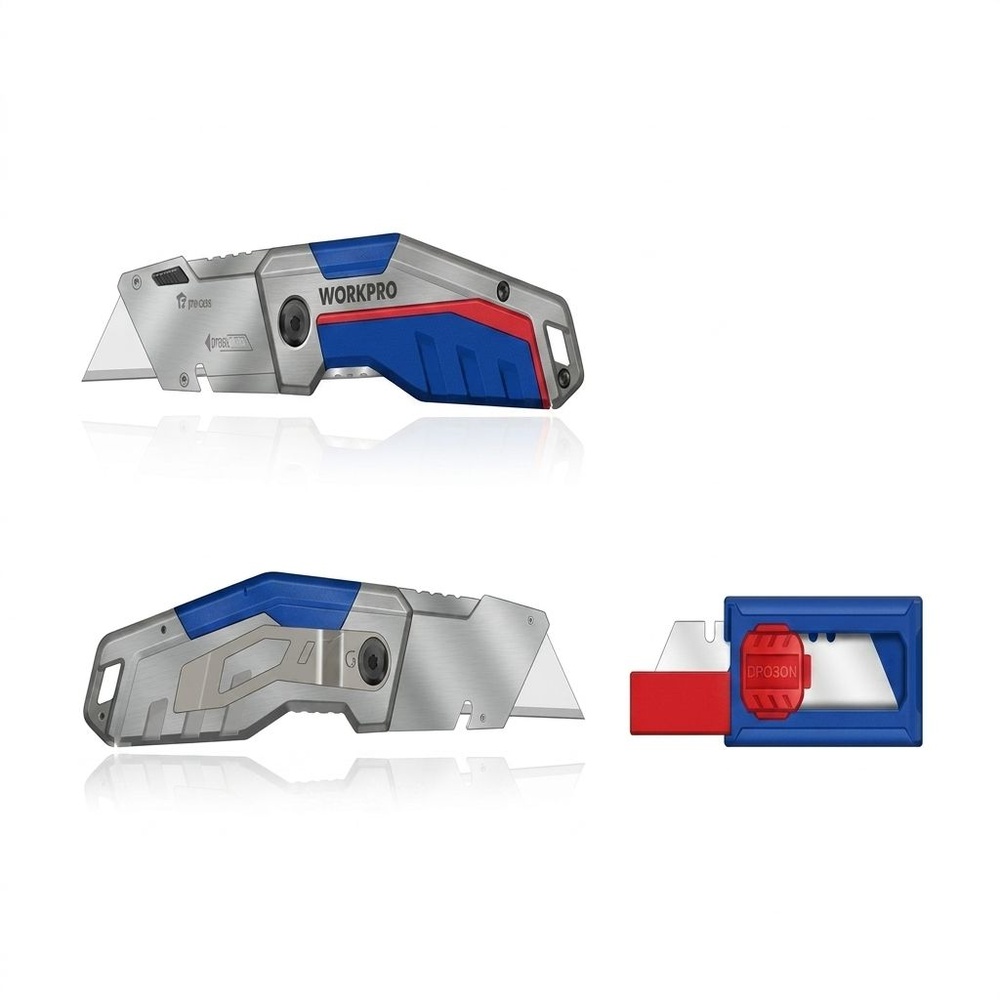 WORKPRO มีดกรีด รุ่น W011032