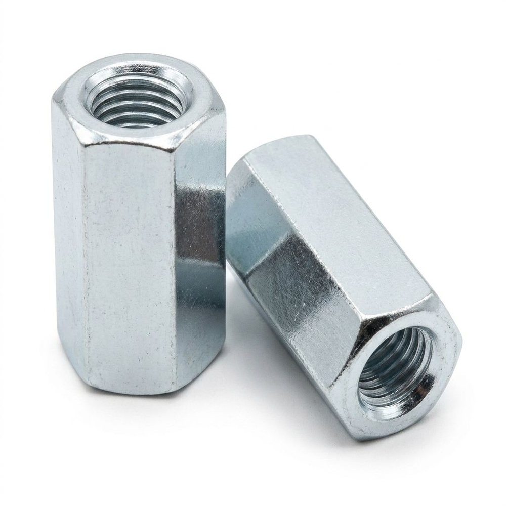 ข้อต่อสตัดเกลียว M16 รุ่น EA-013 (5ชิ้น/แพ็ค) FIX-XY