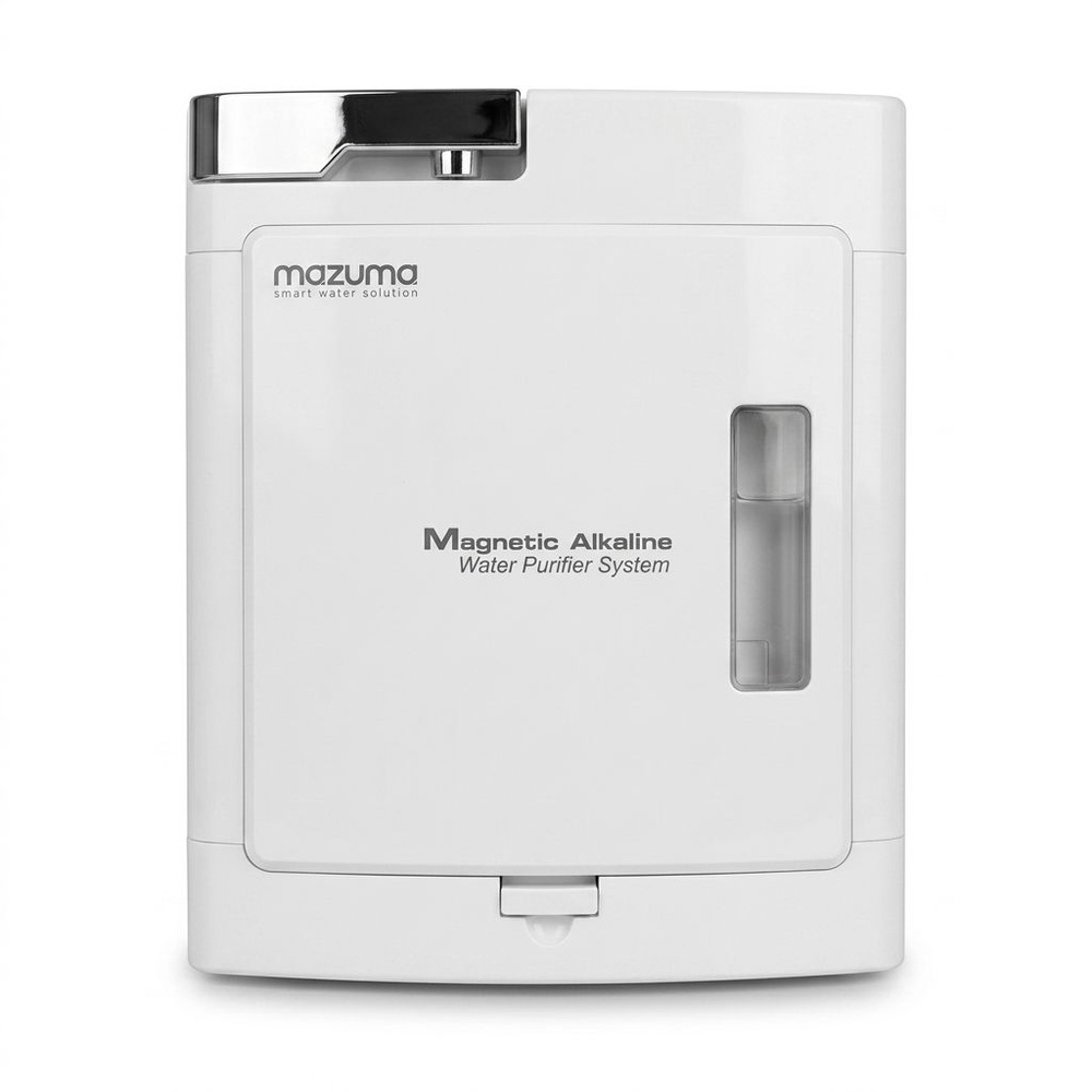 MAZUMA เครื่องกรองน้ำแบบวางบนเคาน์เตอร์ MAGNETIC ALKALINE SILVER