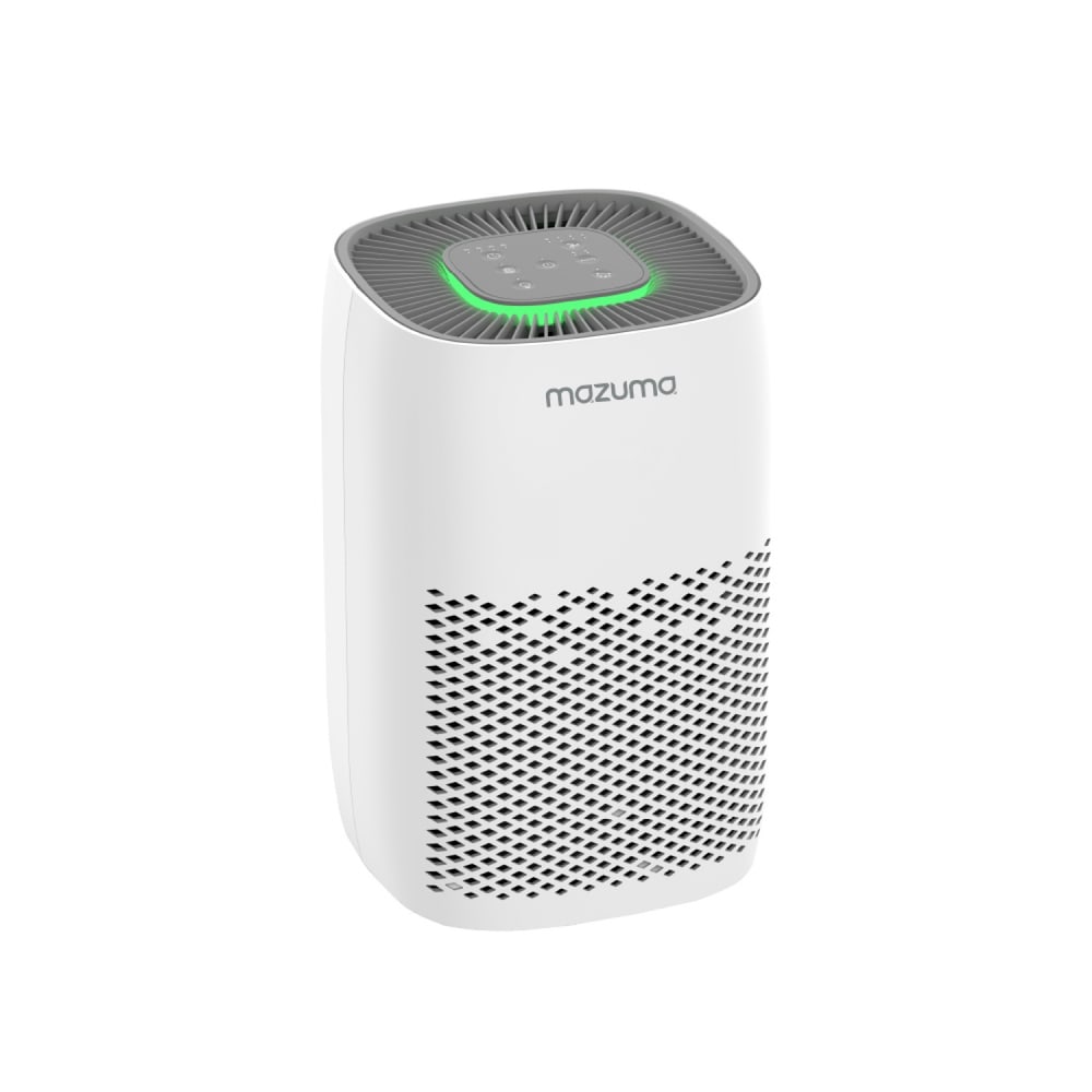 MAZUMA เครื่องฟอกอากาศ รุ่น NANO CARE 150 สีขาว