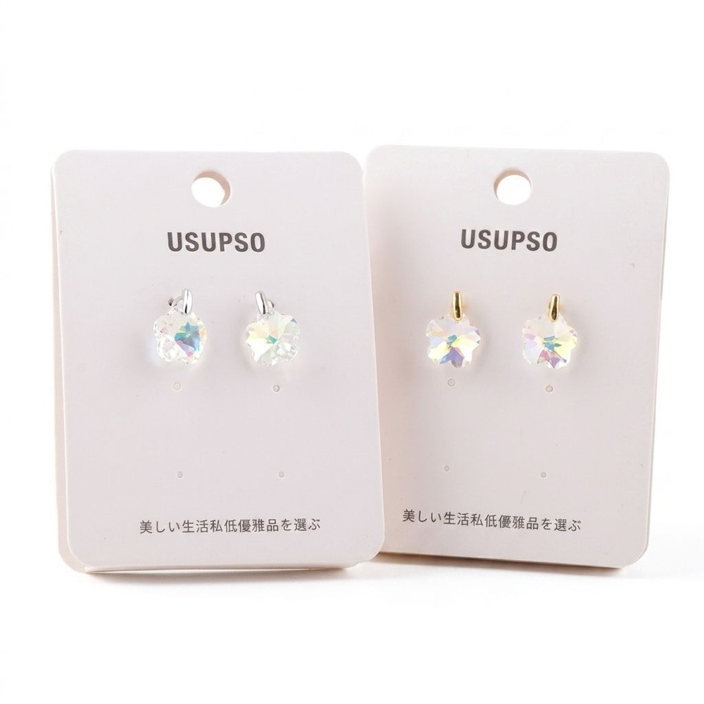 USUPSO ต่างหูแฟชั่น -034