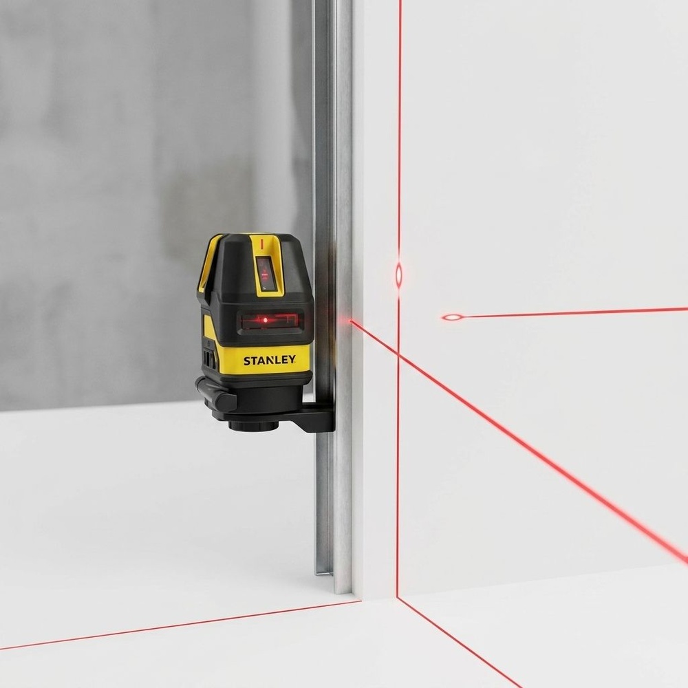 STANLEY เลเซอร์ มัลติไลน์ 4V1H-R รุ่น STHT77513-8