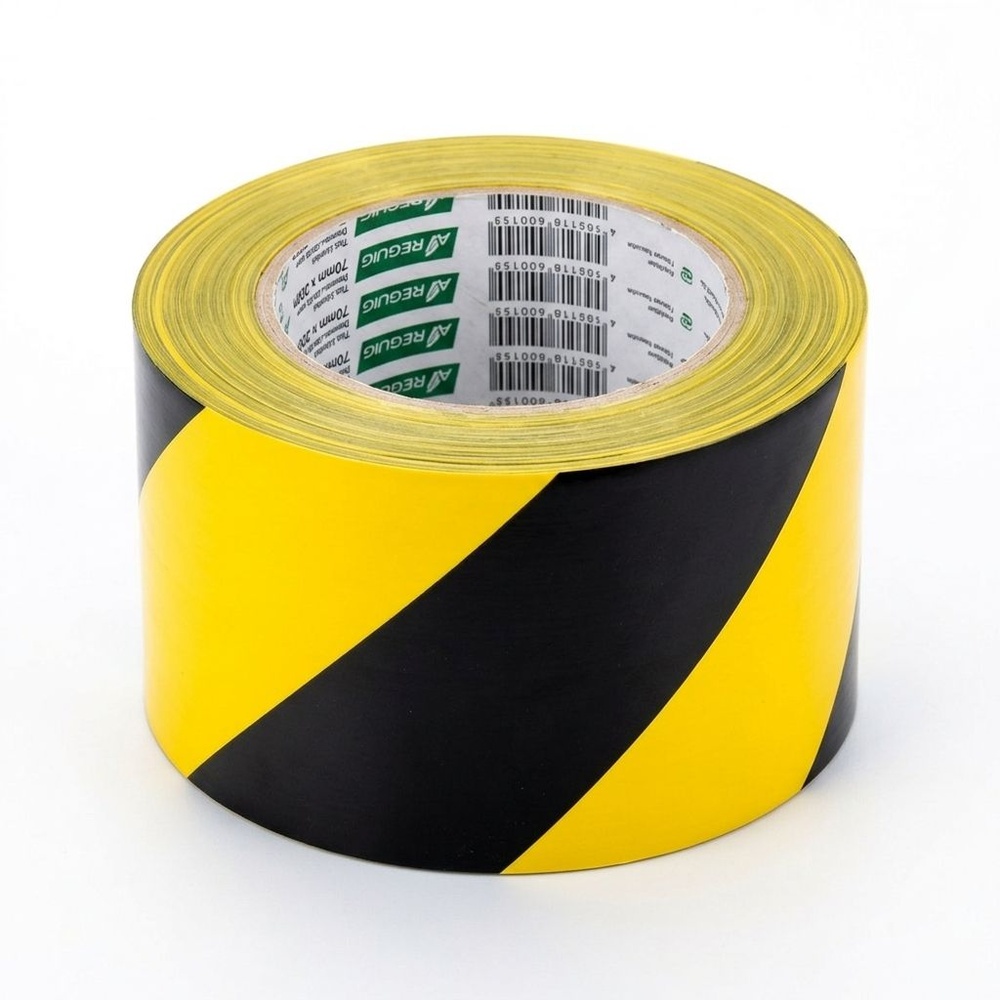Protx เทปกั้นเขตห้ามเข้า รุ่นYB-03 เหลือง-ดำ ขนาด3x100เมตร