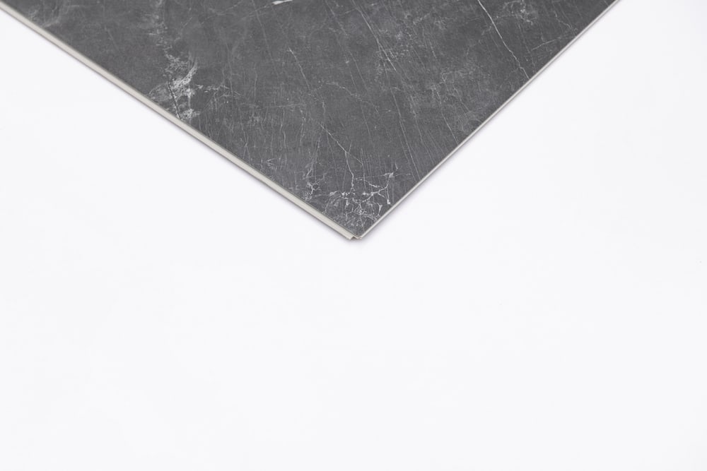 แผ่นปูผนัง SPC Click lock Wall Panel 950x475x4มม รุ่น 2097-1 Black Carrara Marble (2.7075ตรม./6แผ่น) TAPIO (Smooth)