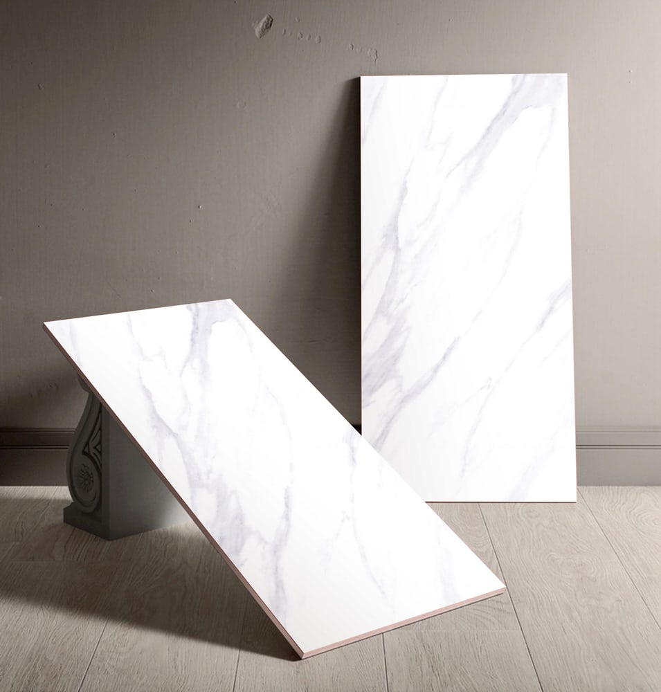 Marbella กระเบื้องเซรามิคปูผนัง 30x60 ซม. รุ่น คาซาม่า 3802P Gloss (8P)