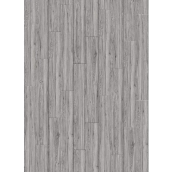 กระเบื้องยาง SPC Click lock 180x1220x4mm รุ่น แสกนดิ วู๊ด (2.64ตรม./12แผ่น) TAPIO