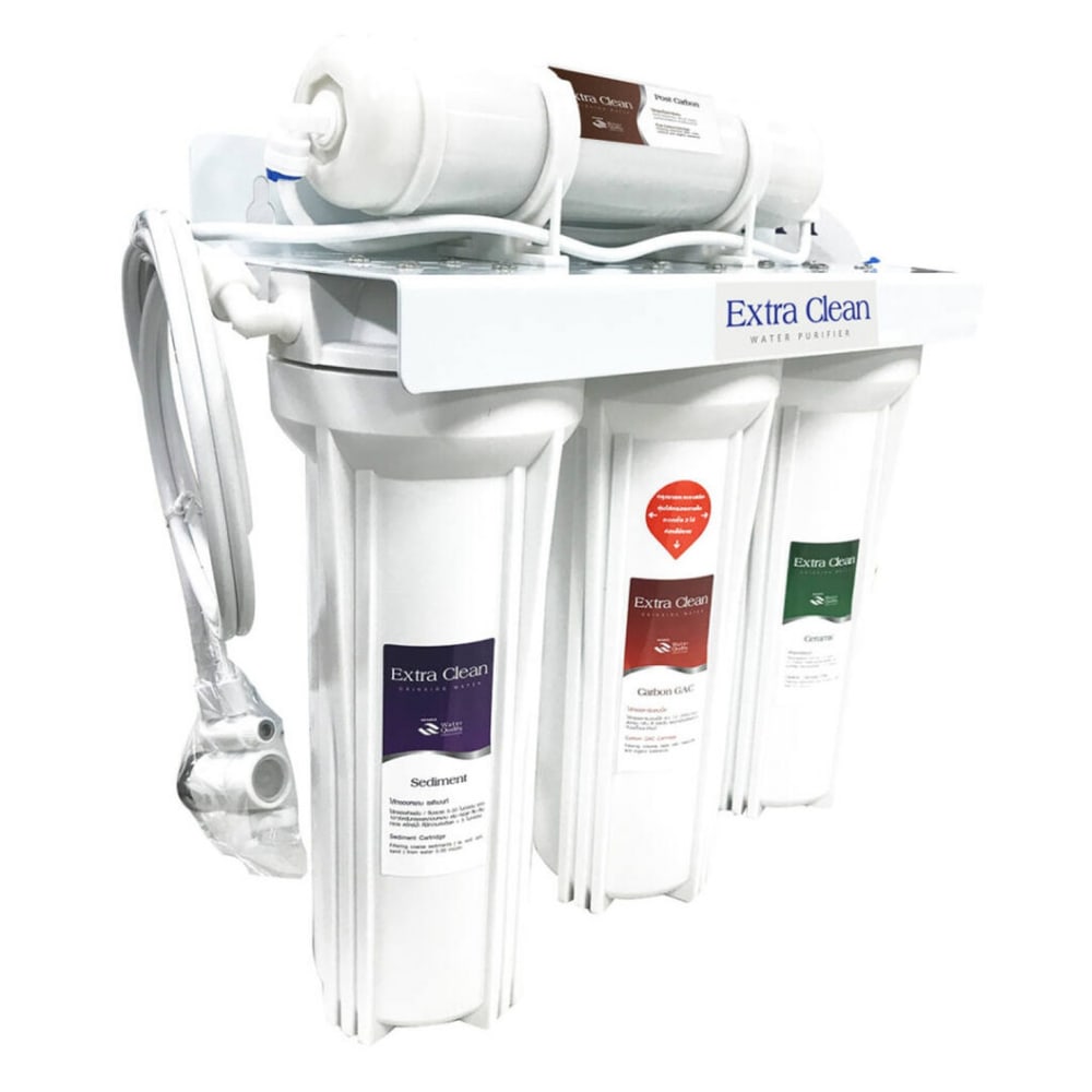 MAZUMA เครื่องกรองน้ำ 4 ขั้นตอน รุ่น EC-44