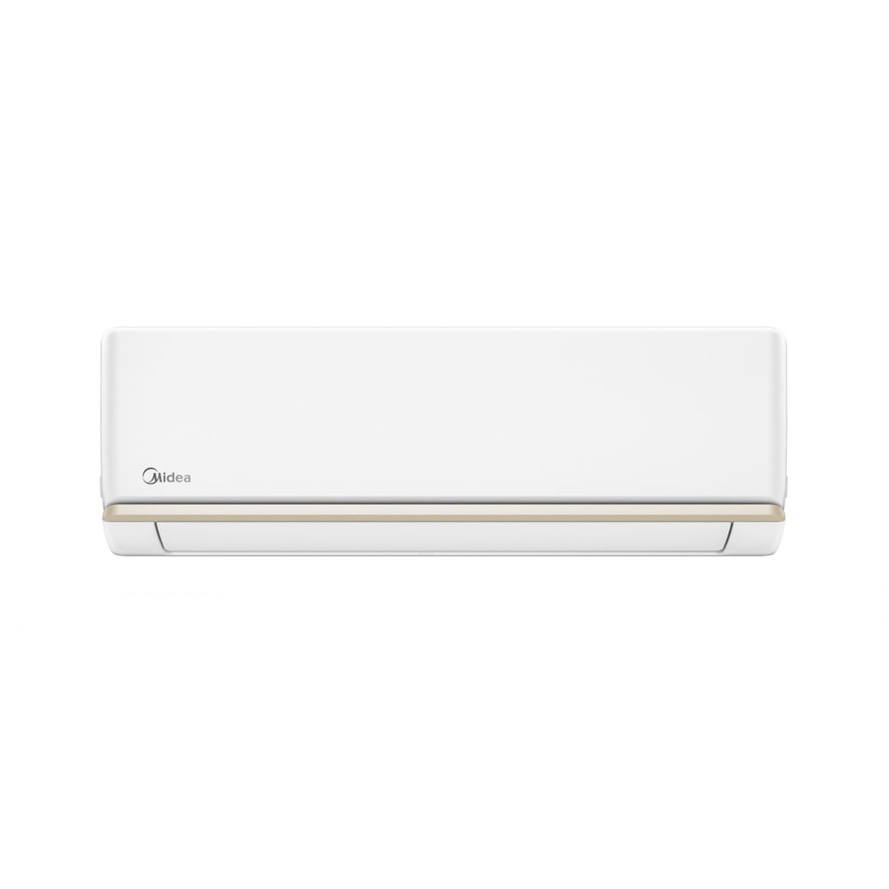 MIDEA เครื่องปรับอากาศ Fixed Speed Tornado Easy ขนาด 18000 BTU รุ่น MSAG-18CRN8-IDU สีขาว