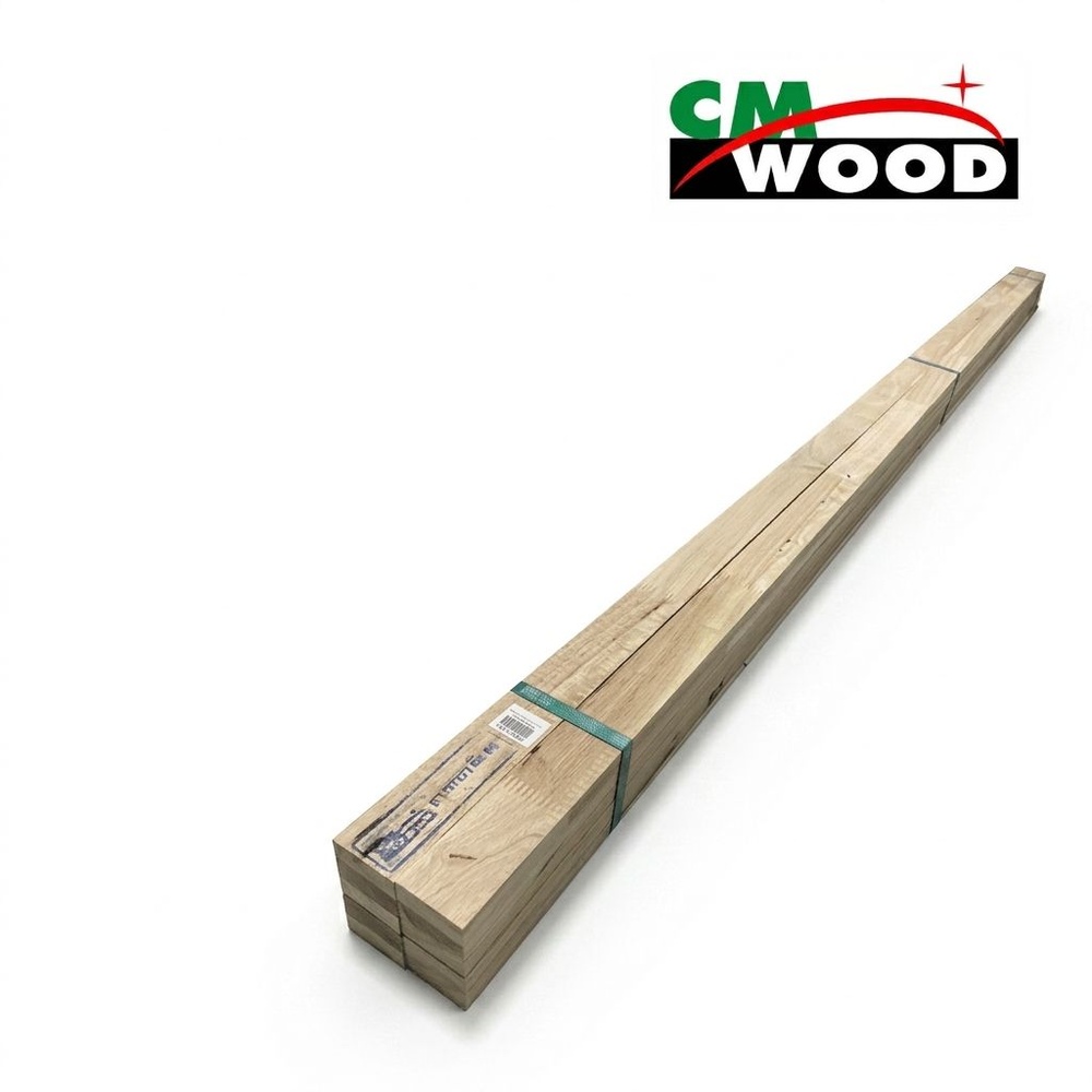 CM WOOD ไม้โครง ไม้ยางพาราจ๊อยส์ (1x10) 17x42x2500มม.
