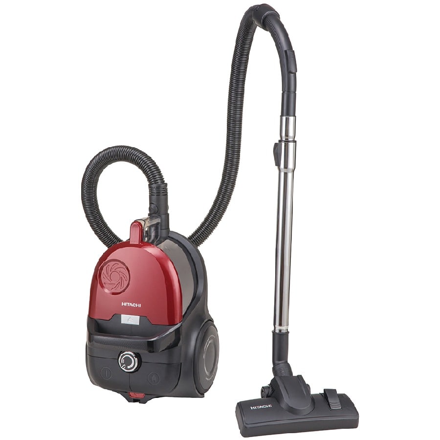 HITACHI เครื่องดูดฝุ่น 2000 วัตต์ CV-SM20C BKRD