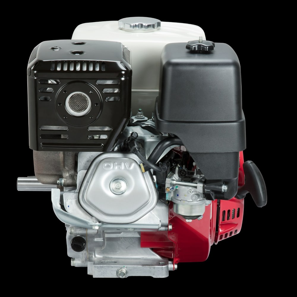 HONDA เครื่องยนต์อเนกประสงค์ 4 จังหวะ 430 ซี.ซี. GX430T QHT 13.1HP