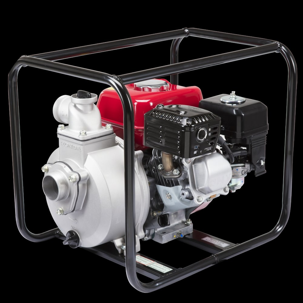 HONDA เครื่องสูบน้ำอเนกประสงค์ 2 รุ่น WB20XT4 TR