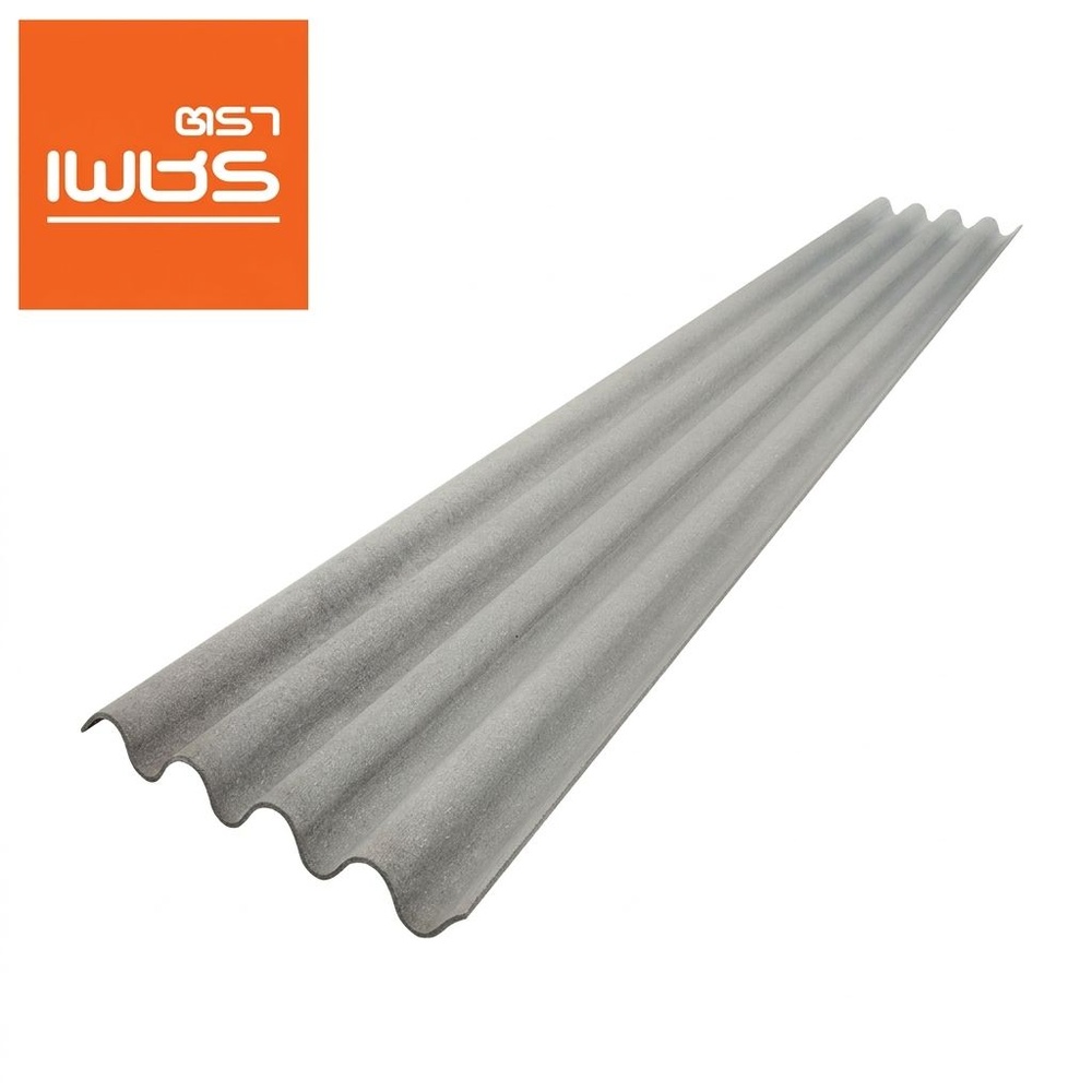 ตราเพชร กระเบื้องจตุลอน 0.5x50x360ซม. สีธรรมชาติ