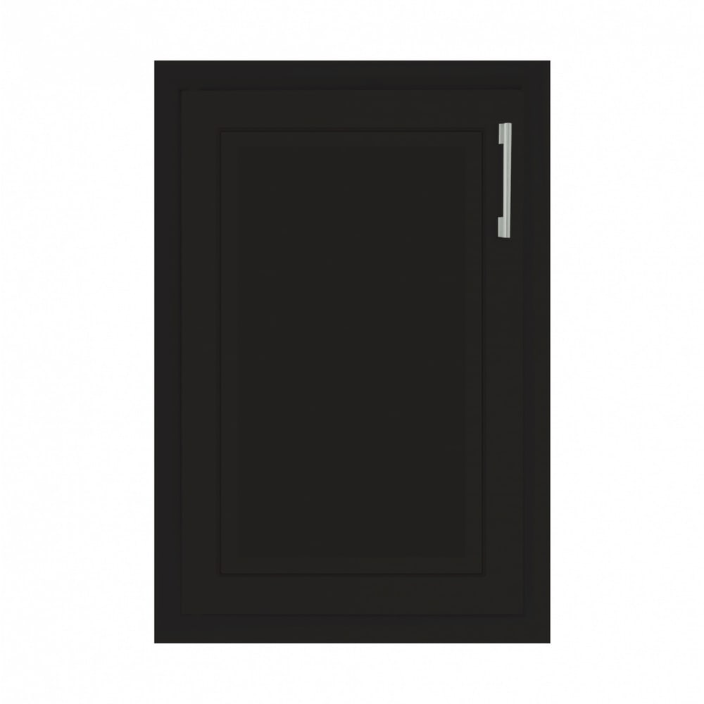 CLOSE บานซิงค์เดี่ยว ABS TATE DARK Time ขนาด 45.5x65.5x10 ซม. สีดาร์กไทม์
