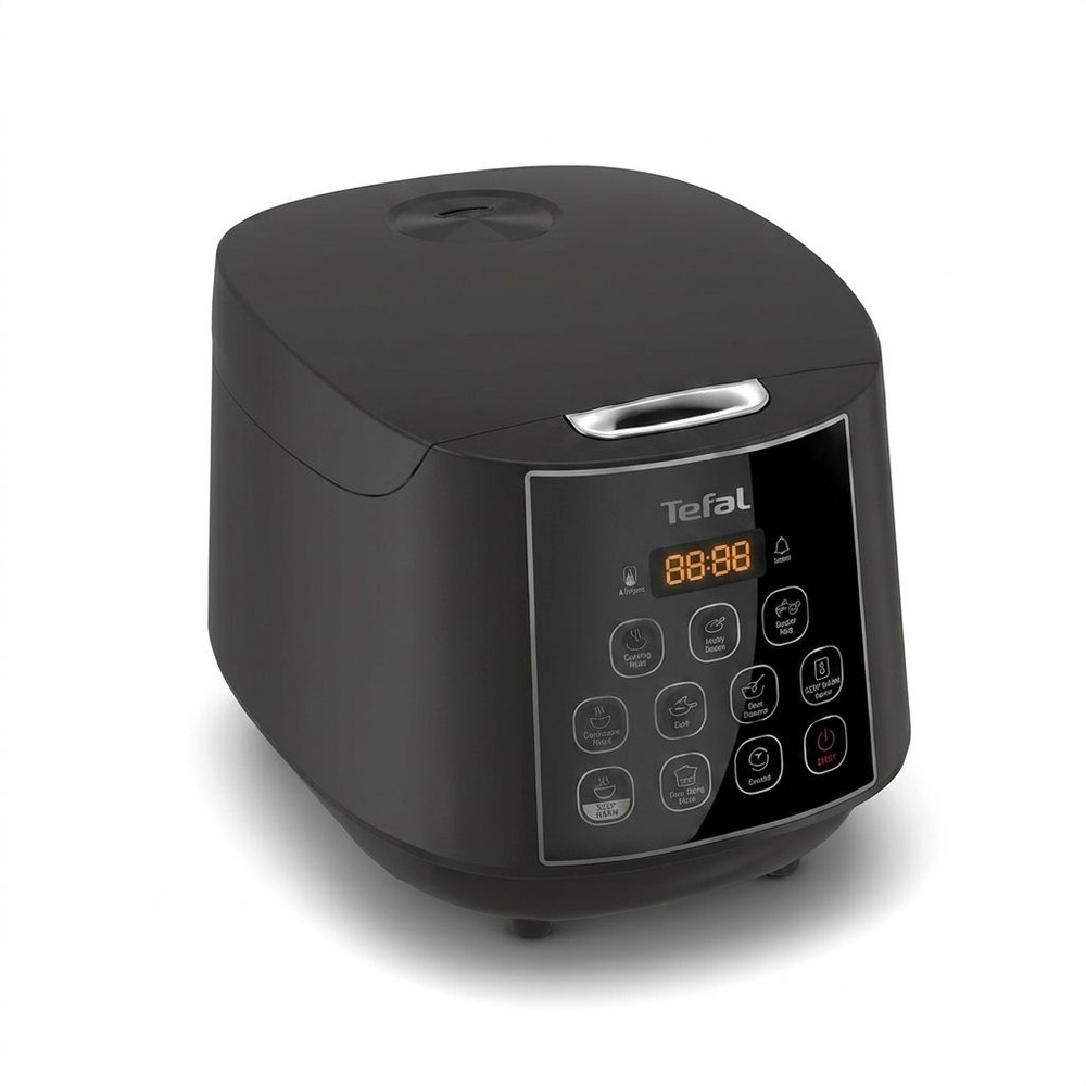 Tefal หม้อหุงข้าว EASY RICE PLUS ความจุ 1.8 ลิตร รุ่น RK736B