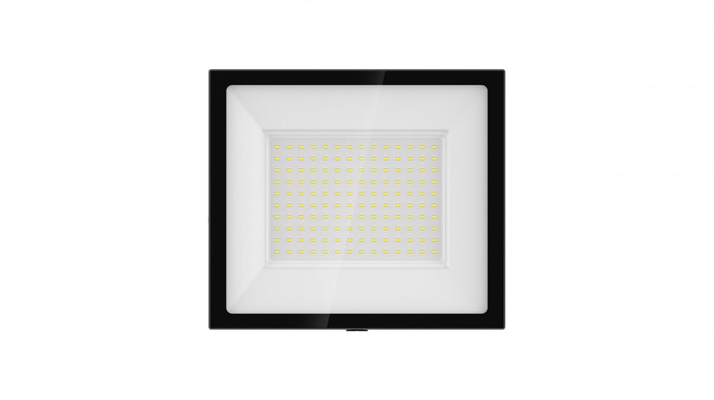 EILON โคมไฟฟลัดไลท์ LED 100W รุ่นTP-FL-100WW แสงวอร์มไวท์