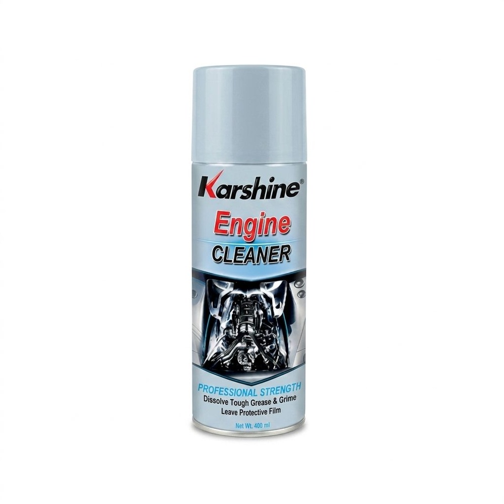 KARSHINE สเปร์ยล้างเครื่อง 450 มล.