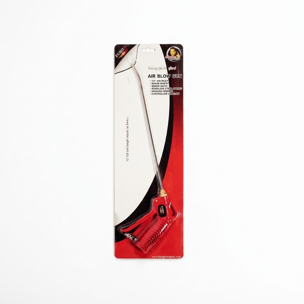 EUROX ปืนไล่ฝุ่น 13" DG-52