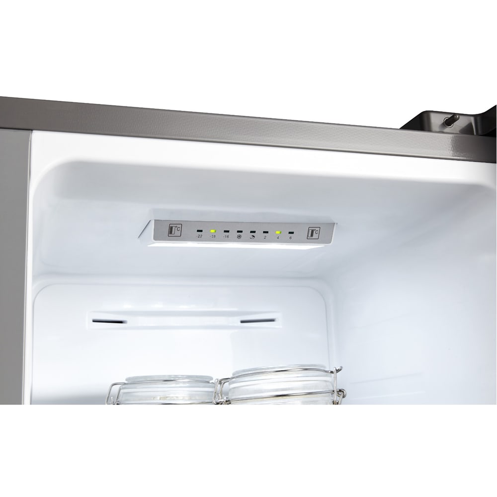 HISENSE ตู้เย็น Side By Side ขนาด 16Q รุ่น RS588N4TS2N สีดำ