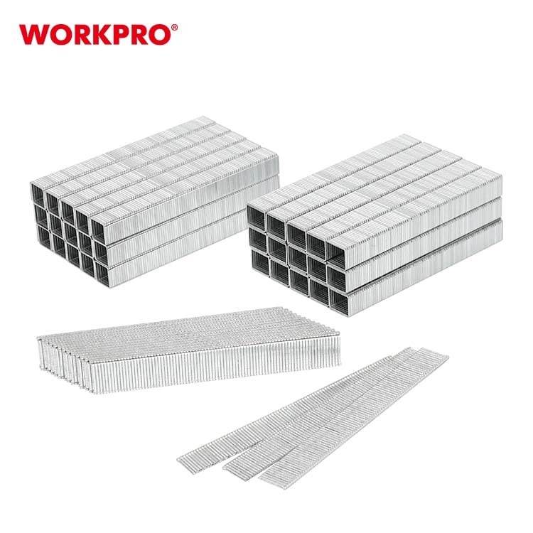 WORKPRO ลวดยิงแม๊กบอร์ด 7500 ชิ้น WP223003