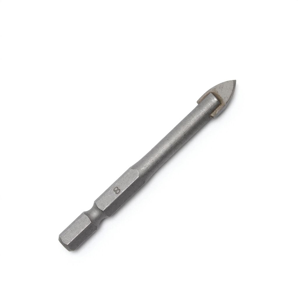ดอกเจาะกระจกก้านหกเหลี่ยม 00D-31441 8x70MM.