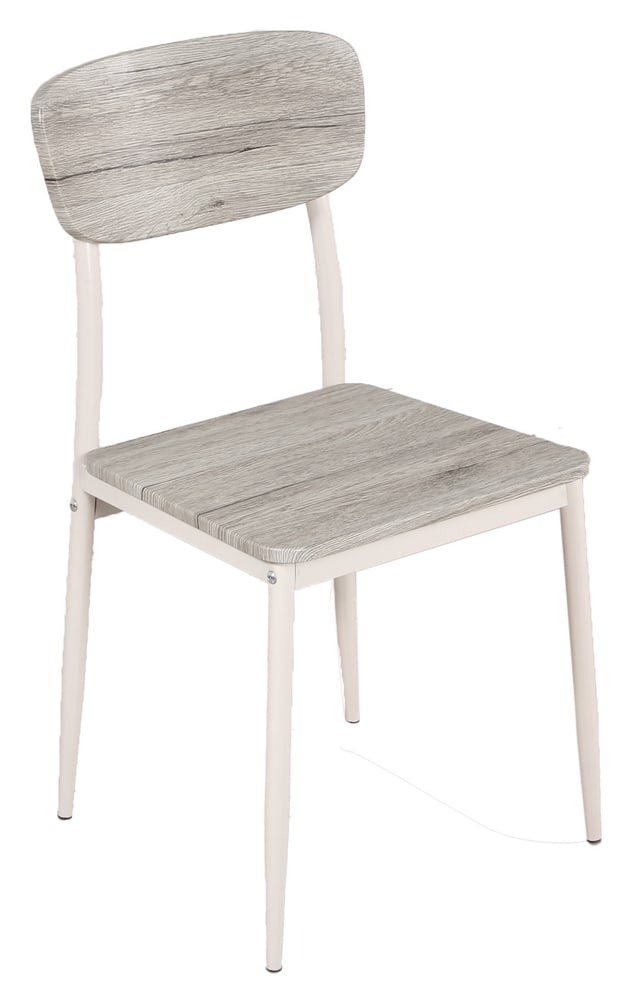 DELICATO ชุดโต๊ะอาหาร 2 ที่นั่ง รุ่น HAMO โต๊ะ : 70x70x76.5 ซม. เก้าอี้ : 41x45.5x84.5 ซม. สีไม้ธรรมชาติ