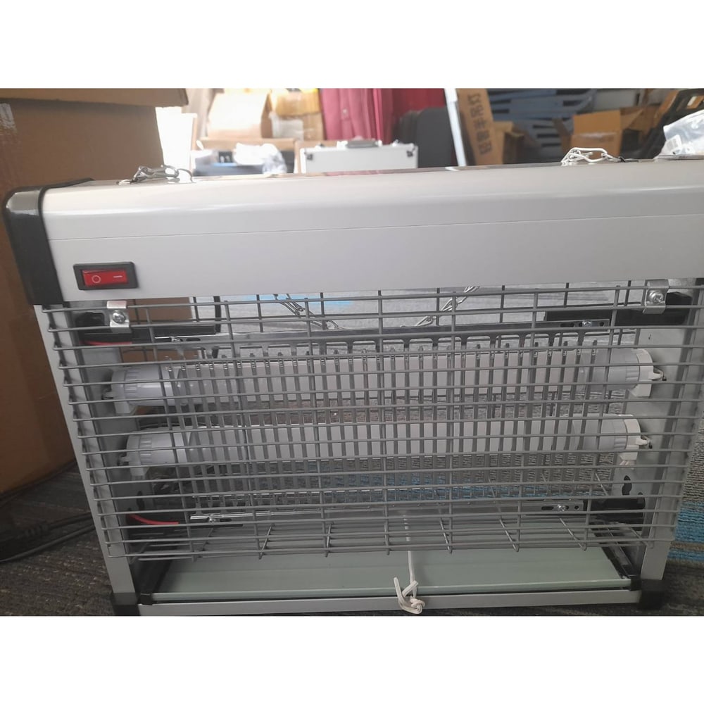 EILON เครื่องช็อตยุงและแมลง รุ่นHK-W-30W ขนาด 30W สีขาว
